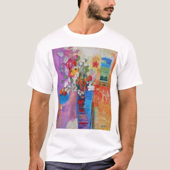 Camiseta Traga a parte externa em 2014 (Frente)