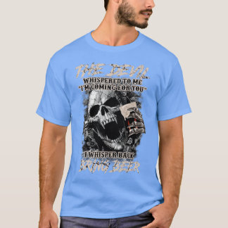 Camiseta Traga cerveja 4
