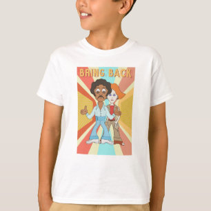 Camiseta Traga De Volta