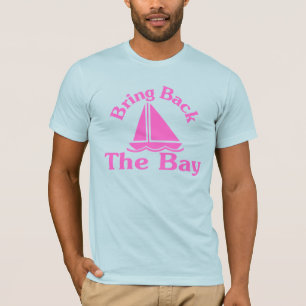 Camiseta Traga De Volta A Baía