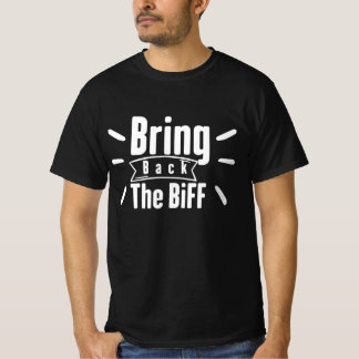 Camiseta Traga De Volta A Biff