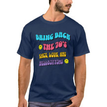 Traga de Volta os Anos 70