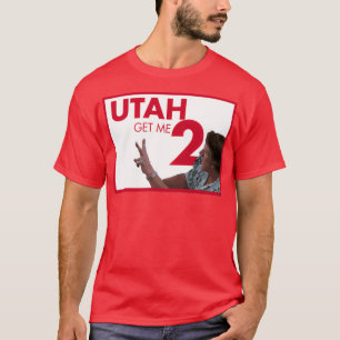Camiseta Traga-me 2 Utah