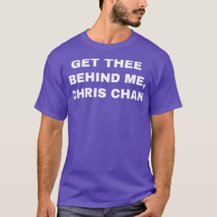 Camiseta Traga-Me Chris Chan