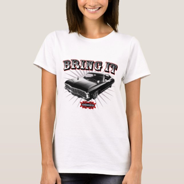 Camiseta Traga-o! (Frente)