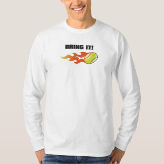 Camiseta Traga-o, Capa longa