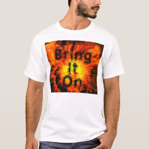 Camiseta Traga-o sobre