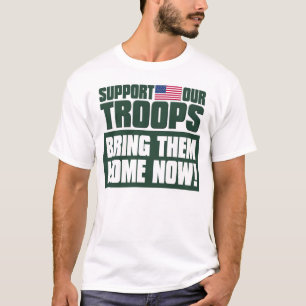 Camiseta Traga-os Home agora!