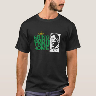 Camiseta Traga PRRD para casa