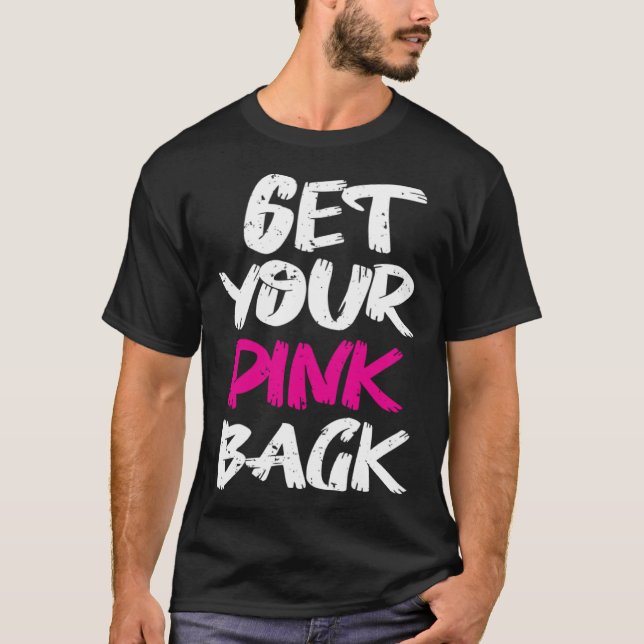 Camiseta Traga Seu Rosa De Volta 5 (Frente)