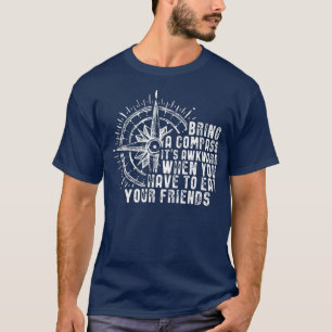 Camiseta Traga Um Comboio Que É Desconfortável Quando Com