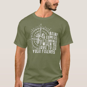 Camiseta Traga Um Comboio Que É Desconfortável Quando Com