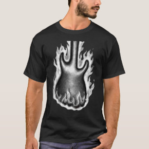 Camiseta Tragado nas chamas