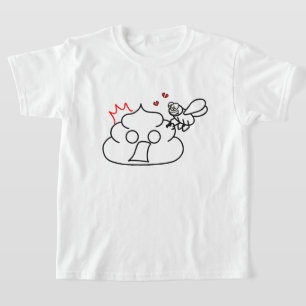 Camiseta Traição - Brootsch, o PooPoo