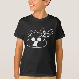 Camiseta Traição - Brootsch, o PooPoo