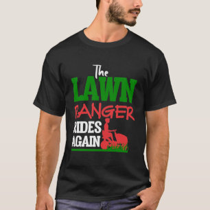 Camiseta Traidor de grama de Ranger do Lançamento