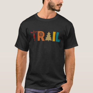Camiseta TRAIL Hunter Mountain Bike MTB Bicicleta desportiv