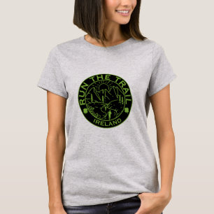Camiseta Trail Running Ireland