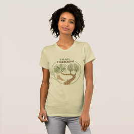 Camiseta Trail Therapy – Mindful Hiking