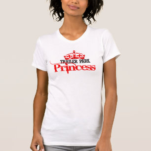 Camiseta Trailer Park Princess