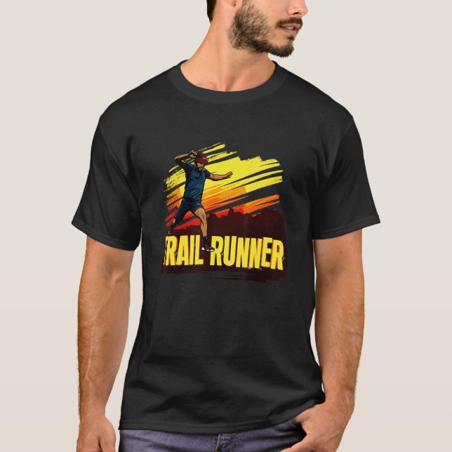 Camiseta Trailrunner (Frente)