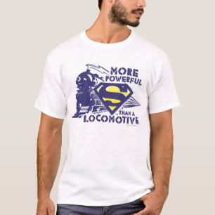 Camiseta Train and Logo