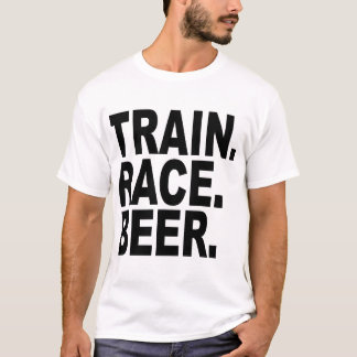 CAMISETA TRAIN.RACE.BEER