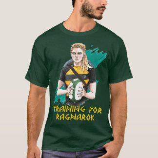 Camiseta Training for Ragnarok 2