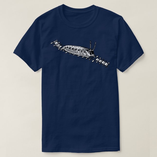 Camiseta Trainslug Logo (Frente do Design)