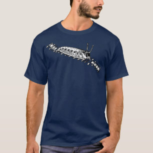 Camiseta Trainslug Logo