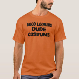 Camiseta Traje bonito do Dia das Bruxas do gajo