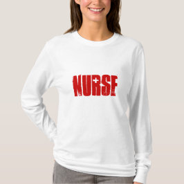 Camiseta Traje da ENFERMEIRA