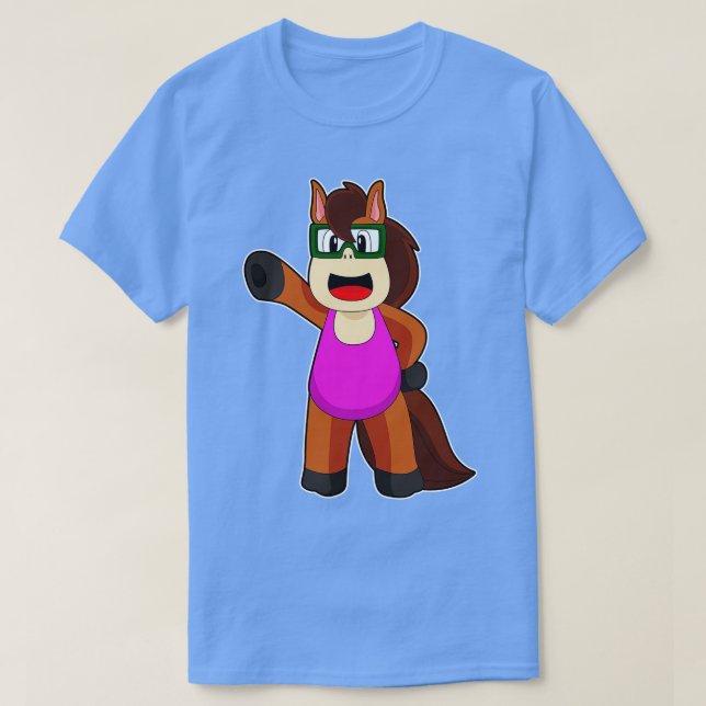 Camiseta Traje de banho (Frente do Design)