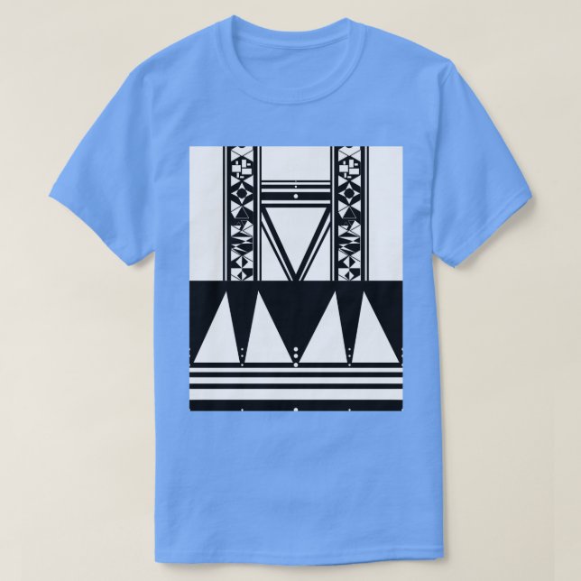 Camiseta Traje de Casamento Xhosa Africano Tradicional Umbh (Frente do Design)