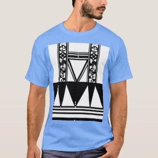 Camiseta Traje de Casamento Xhosa Africano Tradicional Umbh