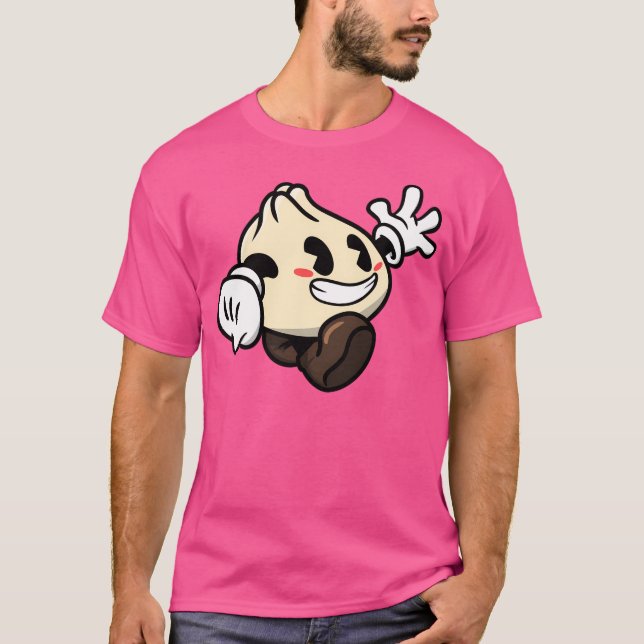 Camiseta Traje de desenho (Frente)