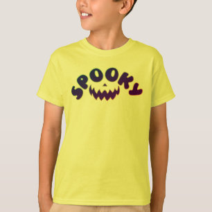 Camiseta Traje de Dia das Bruxas para Meninos T-Shirt