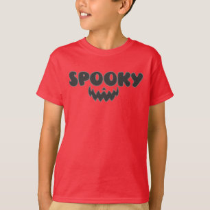 Camiseta Traje de Dia das Bruxas para Meninos T-Shirt