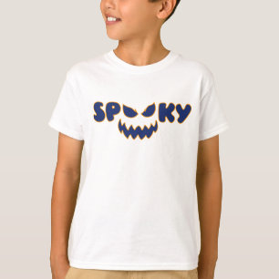 Camiseta Traje de Dia das Bruxas para Meninos T-Shirt