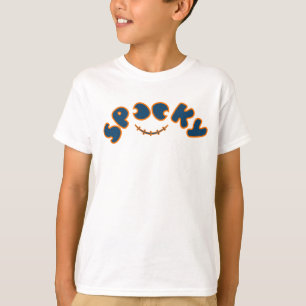 Camiseta Traje de Dia das Bruxas para Meninos T-Shirt