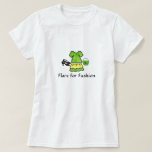 Camiseta Traje de Festa