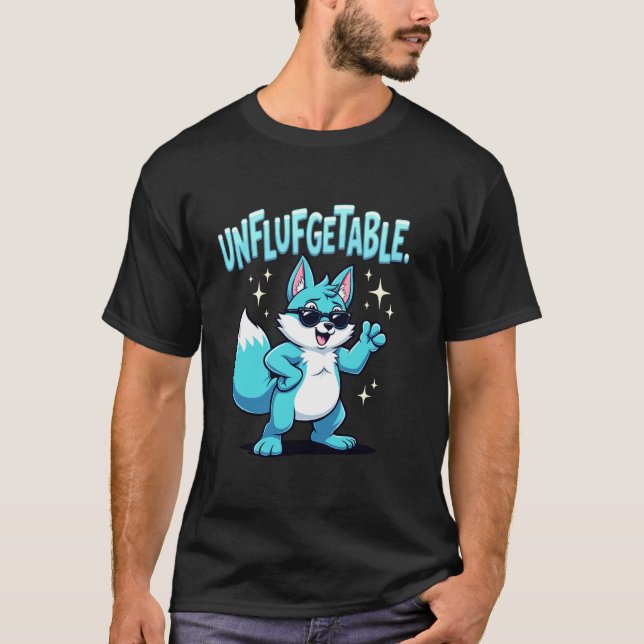 Camiseta Traje de Fursuiting Fandom Furry Performance Furso (Frente)