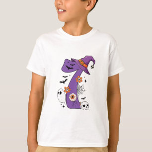 Camiseta Traje de Halloween Combinado Casal 67 Seis Sete En