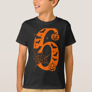 Camiseta Traje de Halloween para casal homem e mulher 6 7 R