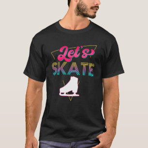 Camiseta Traje De Ice 80s Figura Patre Retro 90's Ic