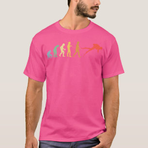 Camiseta Traje de Mergulho Evolução Mergulhador