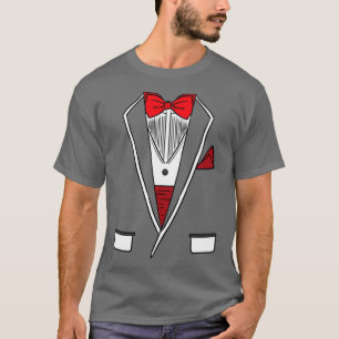 Camiseta Traje De Noivo Despedida De Solteiro Tuxedo