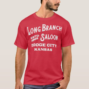 Camiseta Traje de Salão Longo