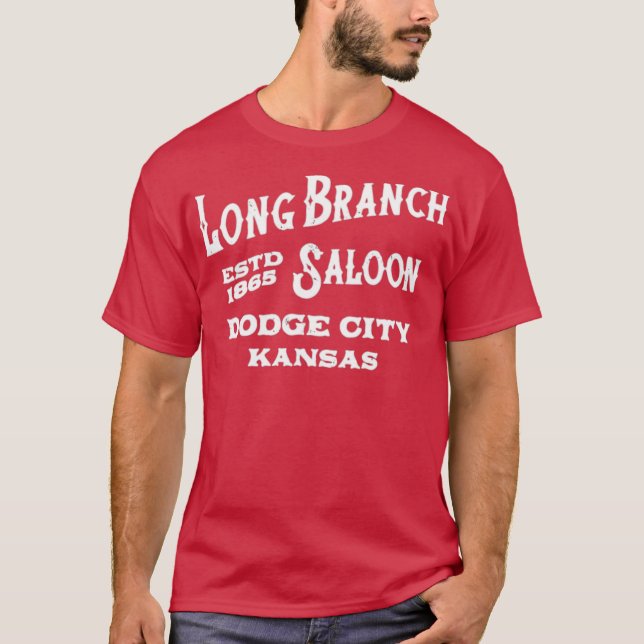 Camiseta Traje de Salão Longo (Frente)