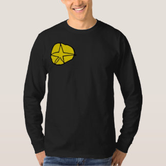 Camiseta Traje do xerife